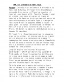 UN ANALISIS LITERARIO DE ABRIL ROJO.