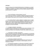AUTOESTIMA ¿Si hay que filosofar, es preciso filosofar y por qué?
