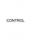 CONTROL PREELIMINAR Planeación y organización