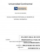 MÓDULO: ARQUITECTURA ORIENTADA A SERVICIOS