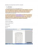 Motor generador autosuficiente