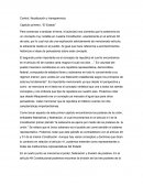 Control, fiscalización y transparencia