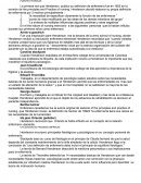 Cancer de mama y cervix