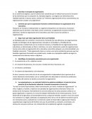 Organizacion empesarial introduccion.