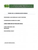 EL ANALISIS TRANSACCIONAL ES UNA TEORIA QUE HACE REFERENCIA A LA PERSONALIDAD Y A LAS RELACIONES HUMANAS.