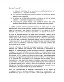 Taller Que es el Desarrollo?