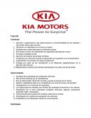 Analisis FODA KIA