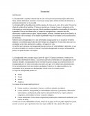 Psicopedagogia Discapacidad