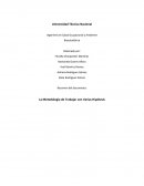 Resumen del documento: La Metodología de Trabajar con Varias Hipótesis