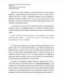 Economia de Costa Rica. Costa rica es un país privilegiado a nivel internacional