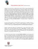 Reseña padres obedientes hijos tirános