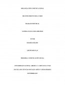 Reconocimiento organizacional