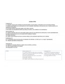 Análisis FODA estructura