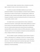 Características clínicas y de laboratorio de la porfiria aguda