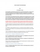 El DIOS A QUIEN TÚ HAS PROVOCADO