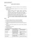 Modelo Cognitivo Conductual