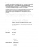 LAS ENZIMAS SON CATALIZADORES ORGANICOS ESPECIFICOS