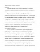 Aplicabilidad en la nube, trabajo colavorativo.