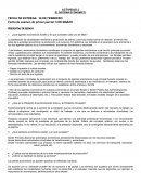 Actividad El sistema económico