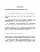 Mercado internacional ACTIVIDAD