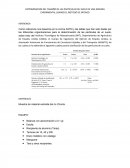 DETERMINACION DEL TAMAÑO DE LAS PARTICULAS DEL SUELO DE UNA MANERA EXPERIMENTAL USANDO EL METODO DE SIFONEO