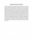 SIMILITUDES ENTRE LAS CULTURAS