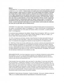 Lanzamiento de bala atletismo. Página 1