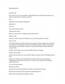 PROTOCOLO MASAJE HOLISTICO