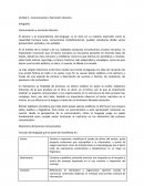 Unidad 1.- Comunicación y Narración Literaria