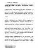 Marketing en Cadenas de Cine