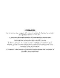 COMPARACIÓN DEL EQUILIBRIO DEL PRODUCTOR EN MERCADOS COMPETITIVOS Y EN MERCADOS NO COMPETITIVOS. Página 1