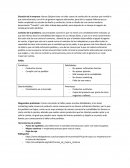 Analisis Camiseria la estrella