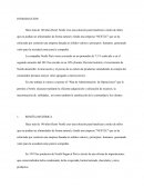 Formulación de proyectos.