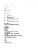 Trastornos de ansiedad. EPIDEMIOLOGIA