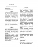 Movimiento Armónico Simple (MAS)