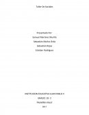 Valores Taller De Sociales