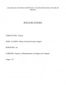 Soporte y Mantenimiento en Equipos de Computo