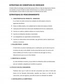 ESTRATEGIA DE COBERTURA DE MERCADO DE UN HOTEL