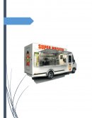 BUSINESS PLAN SUPER POTATOE