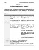 De la Suprema Junta al Congreso de Chilpancingo