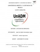 Carta de Autorización de Pastelería Zada para realizar Estudio de Mercado