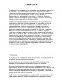 Comportamiento del consumidor-cap. 6