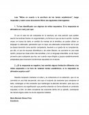 Mitos en cuanto a la escritura de los textos académicos