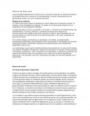 Reforma del sector Salud. Etapas de la reforma
