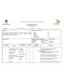 Plan de trabajo ciencias 1