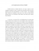 ¿La Corrupción acaba con la ética en Colombia?