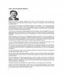 Vida y obra de Abraham Maslow