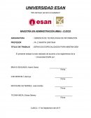 SERVICIOS ESPECIALIZADOS PARA MINERIA-SEM