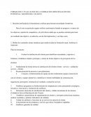 FORMACION Y EVALUACION DE LA FORMACION IDENTIFICACION DEL POTENCIAL. GESTION DEL TALENTO