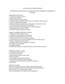 Actividades que pueden hacer los padres en casa para favorecer el desarrollo de los niños